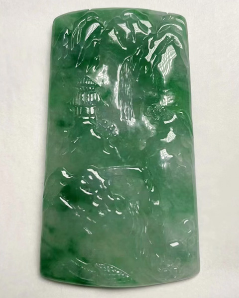 高山流水