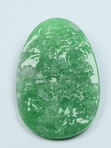 绿水青山