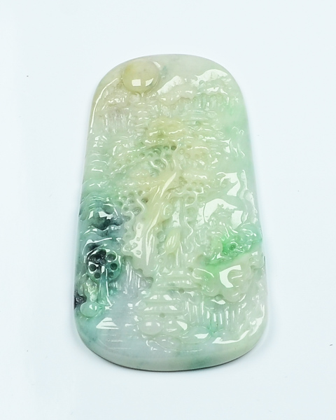 大好河山