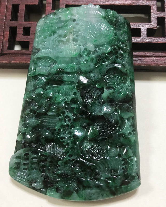 林深见鹿