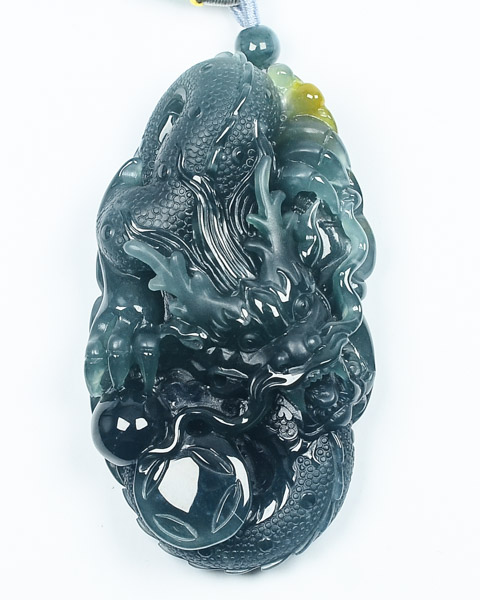 龙行天下