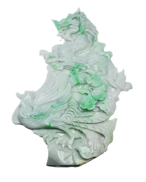 龙凤呈祥