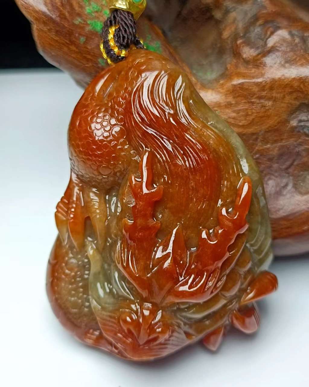 龙行天下