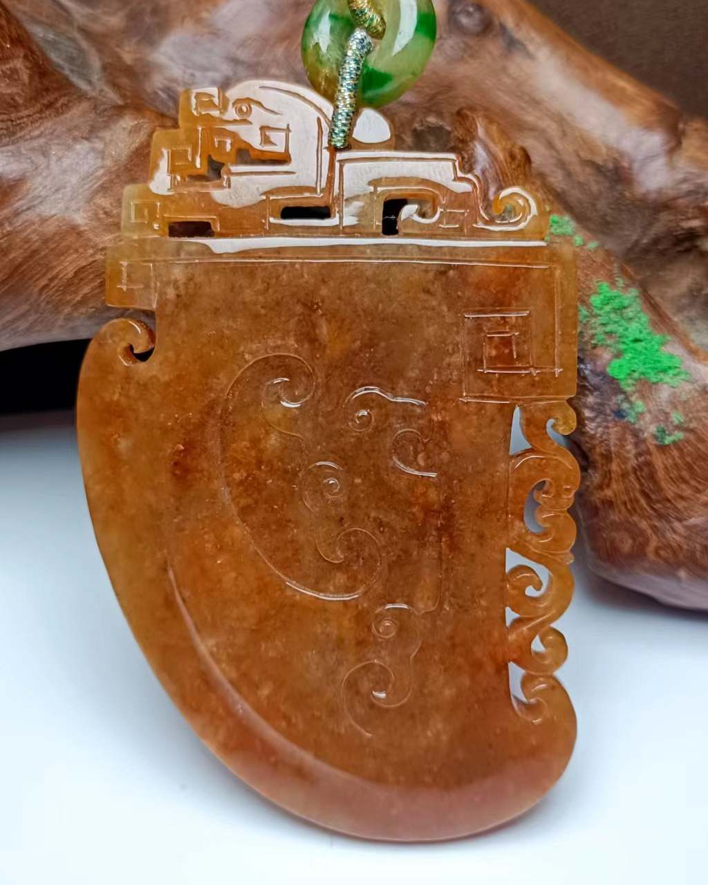 府上有龙
