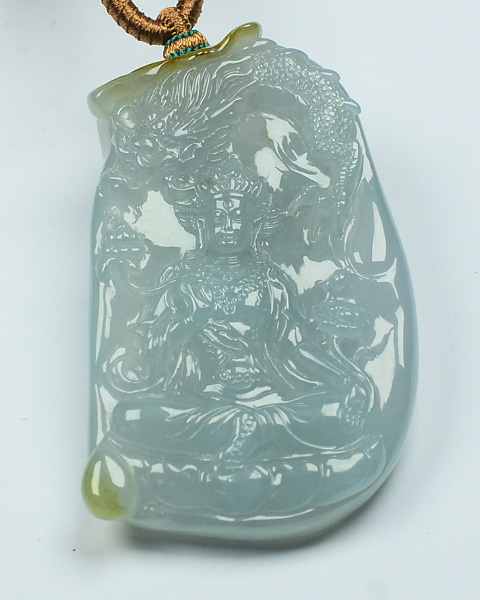 神龙护主