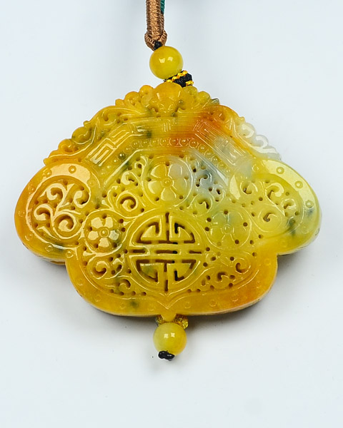 仿古花牌