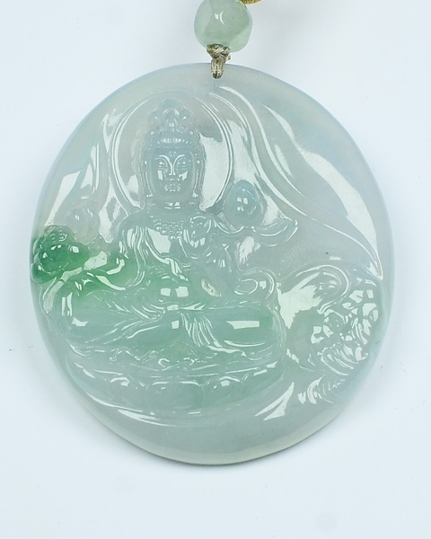 莲花观音