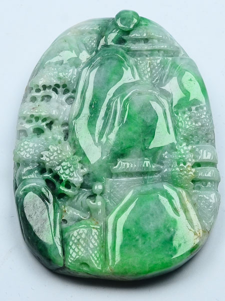 山清水秀