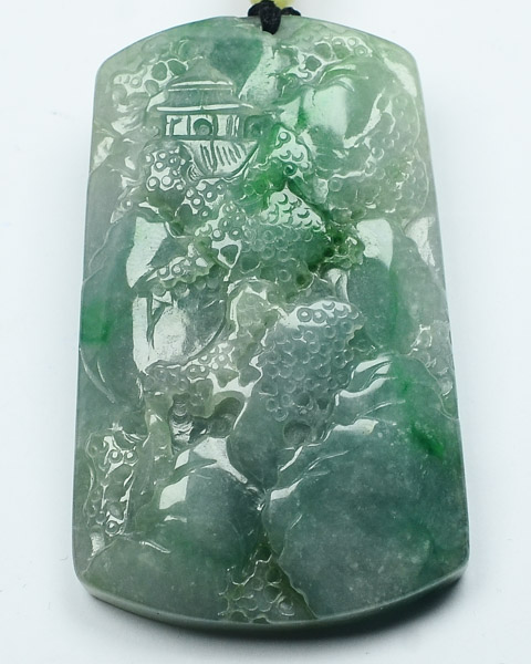 山清水秀