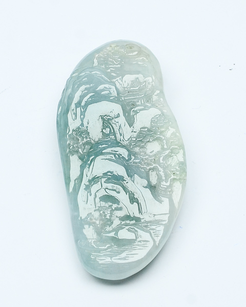 高山流水