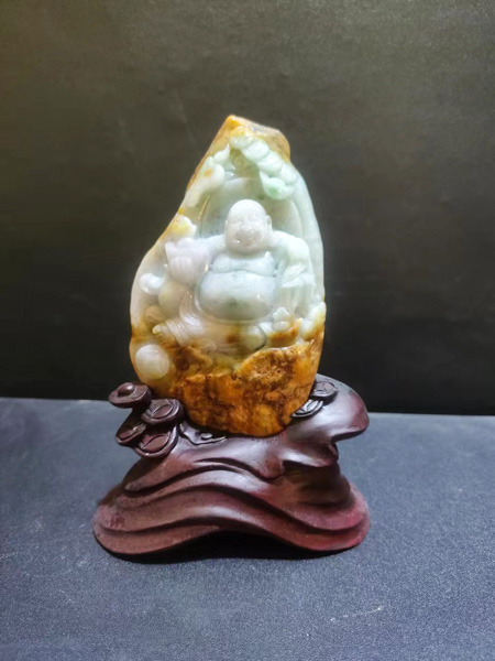 笑口常开