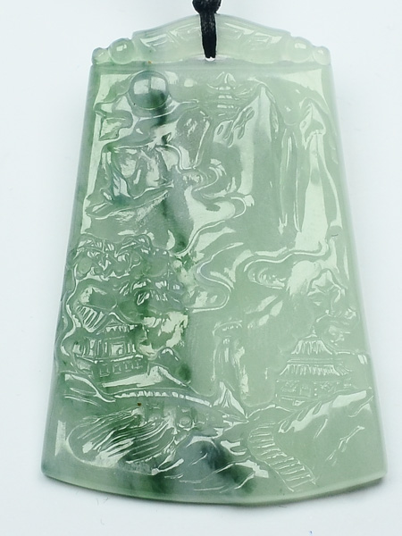 山清水秀