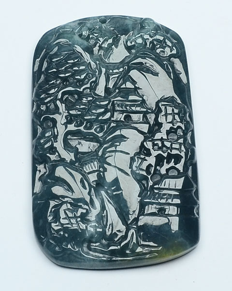 江山如画