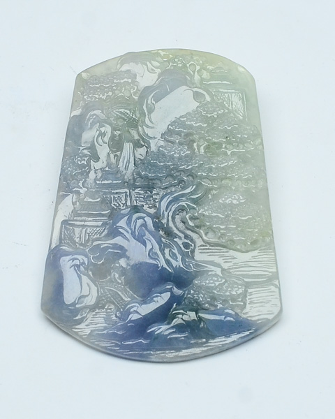 高山流水