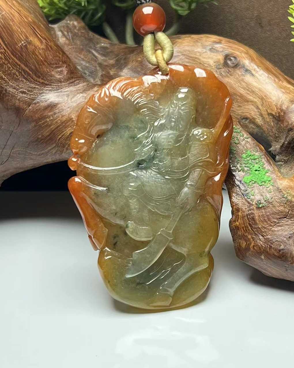 踏马关公