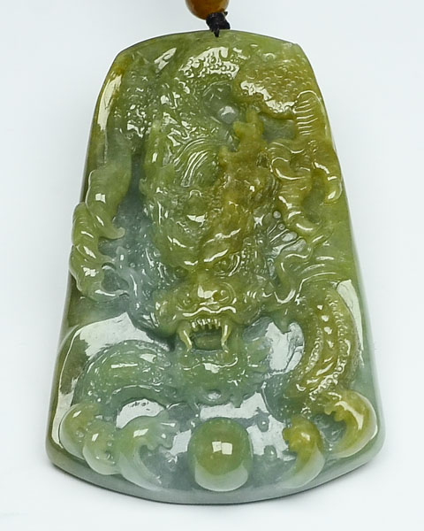 龙行天下