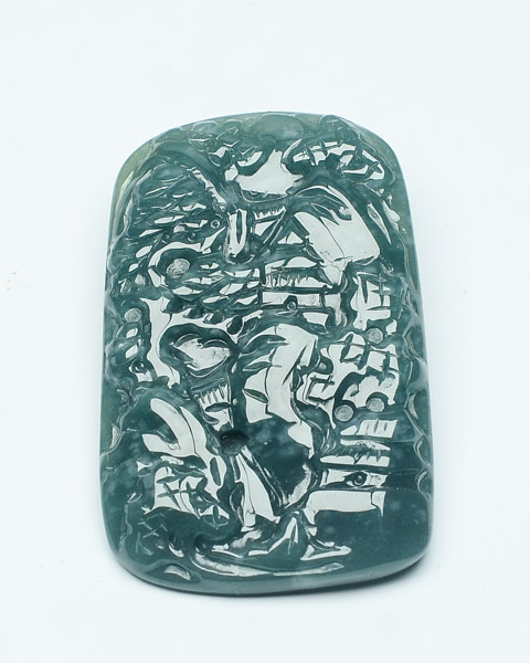 秀丽山川