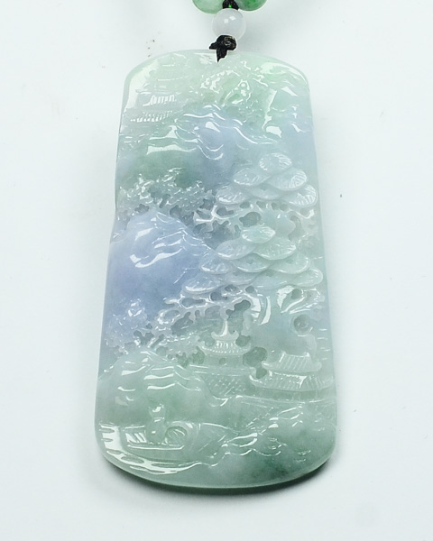 山清水秀