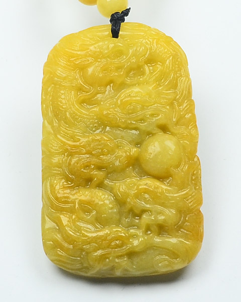 神龙护主