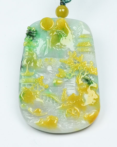 山清水秀