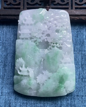 锦绣江山