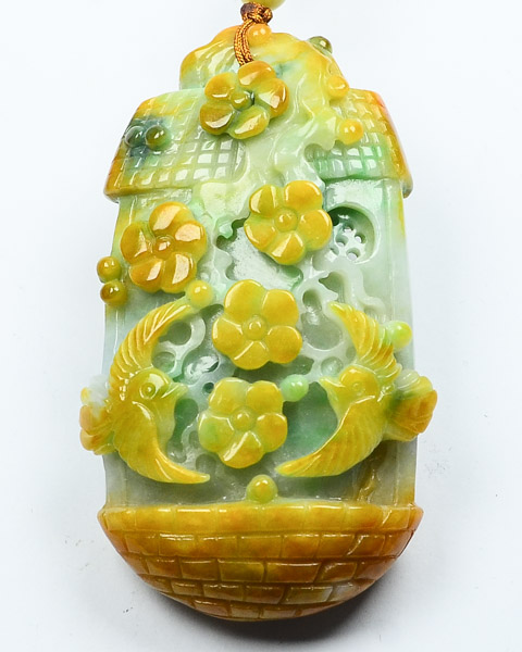 花开富贵