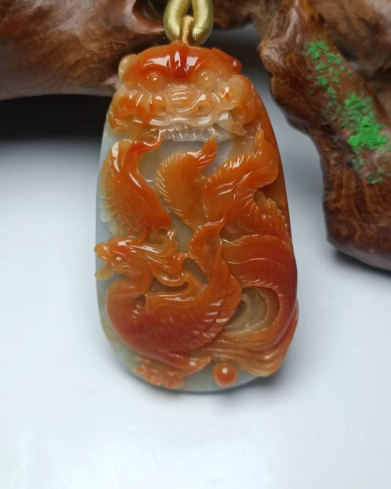 浴火重生