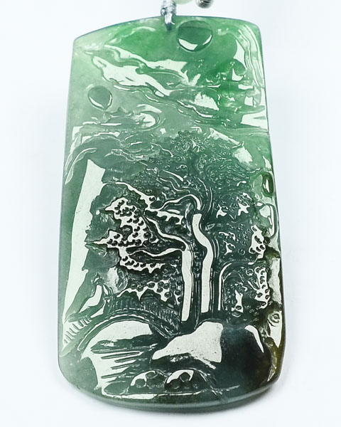 山清水秀