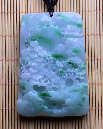 江山如画