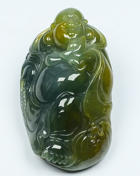 笑佛