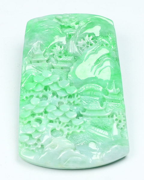 山清水秀