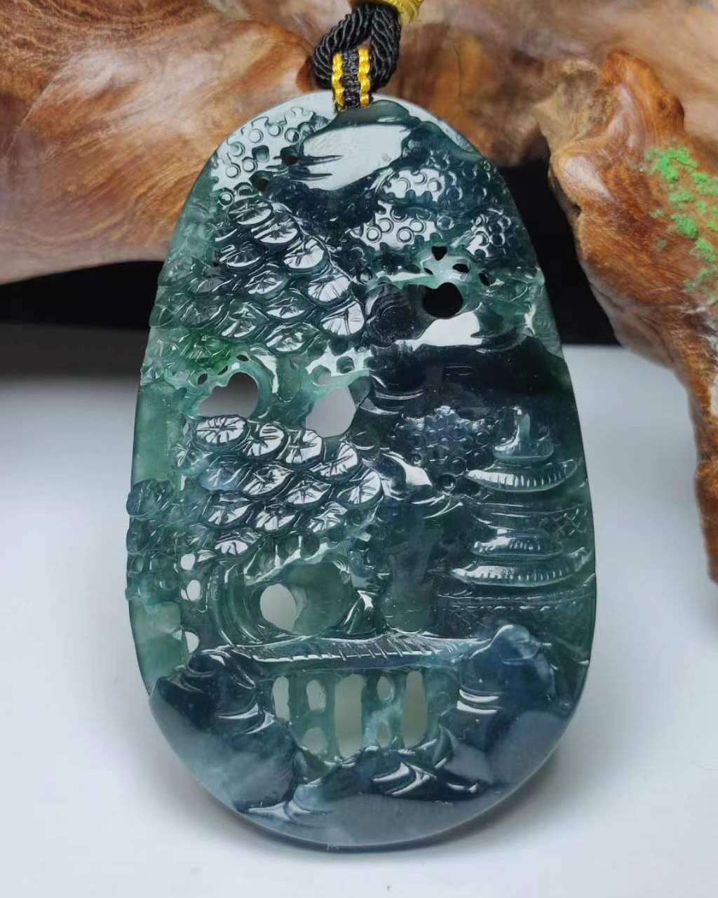 锦绣河山