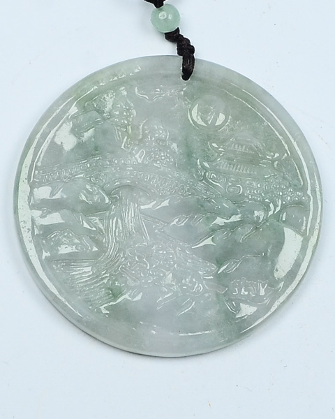 山清水秀