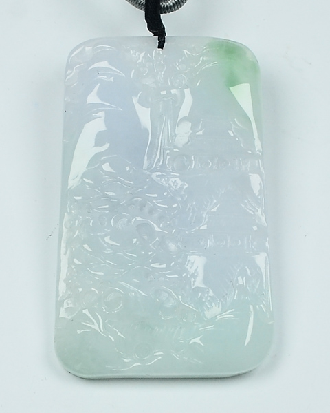 山清水秀