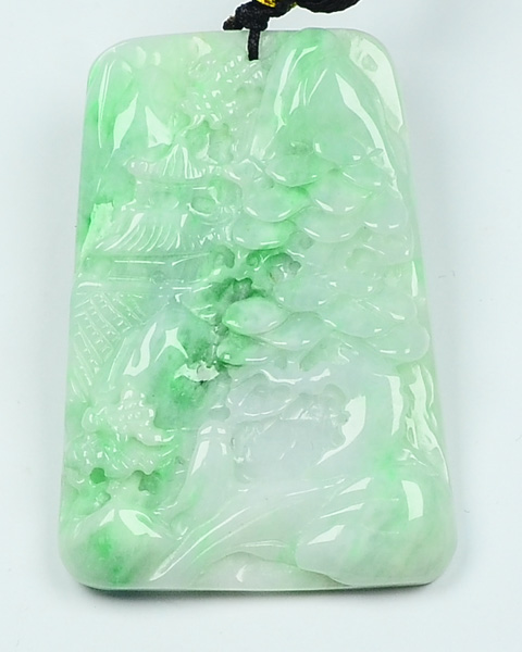 山清水秀
