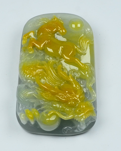 龙马精神