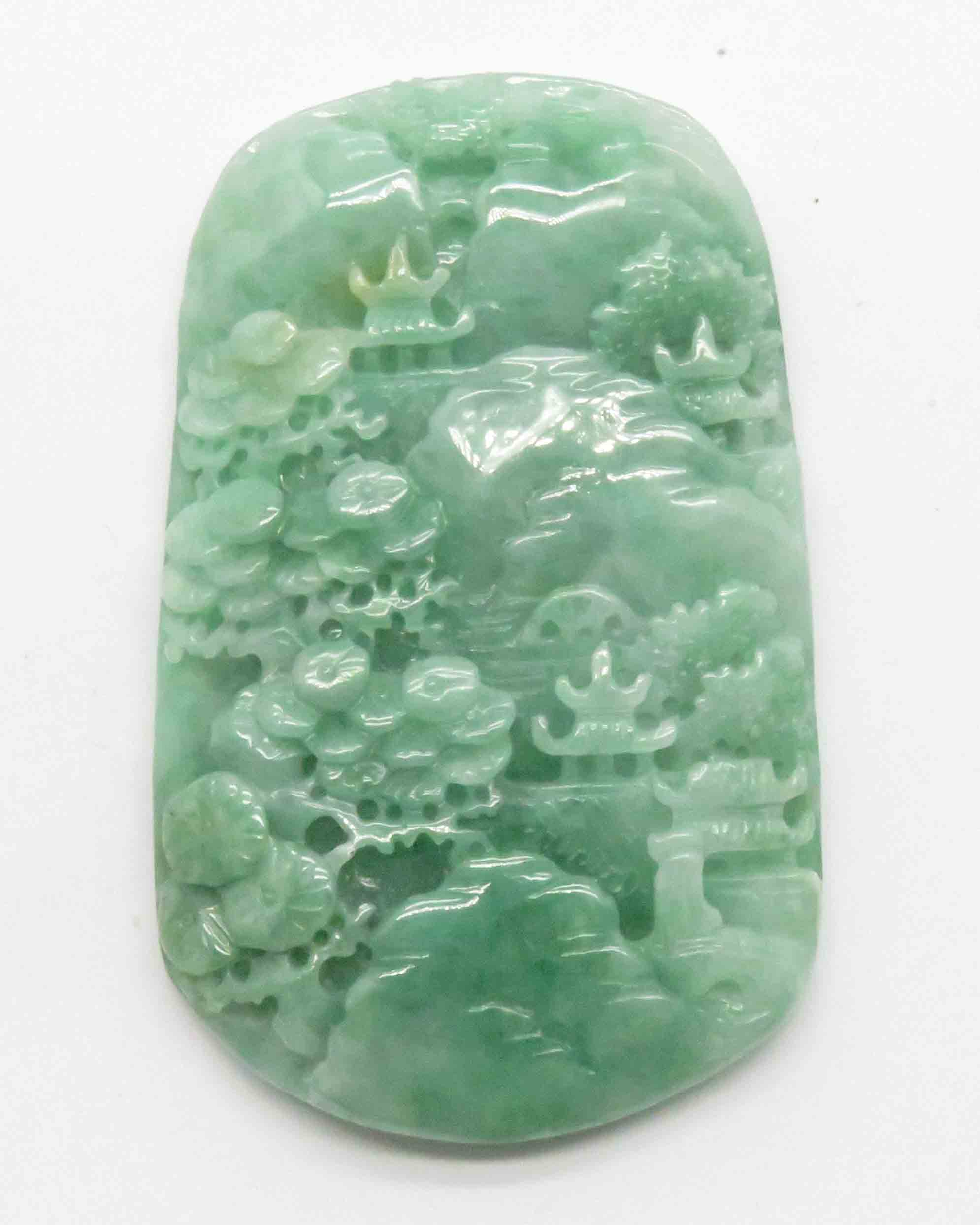 绿水青山