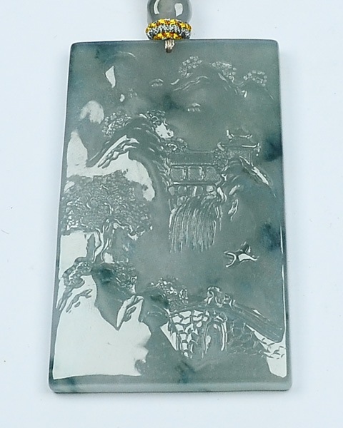 山清水秀