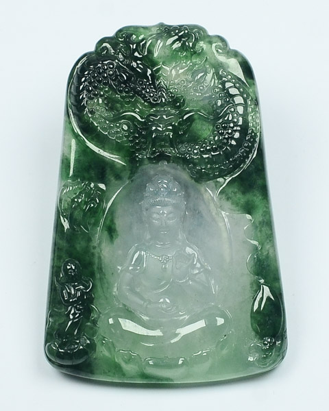神龙护主