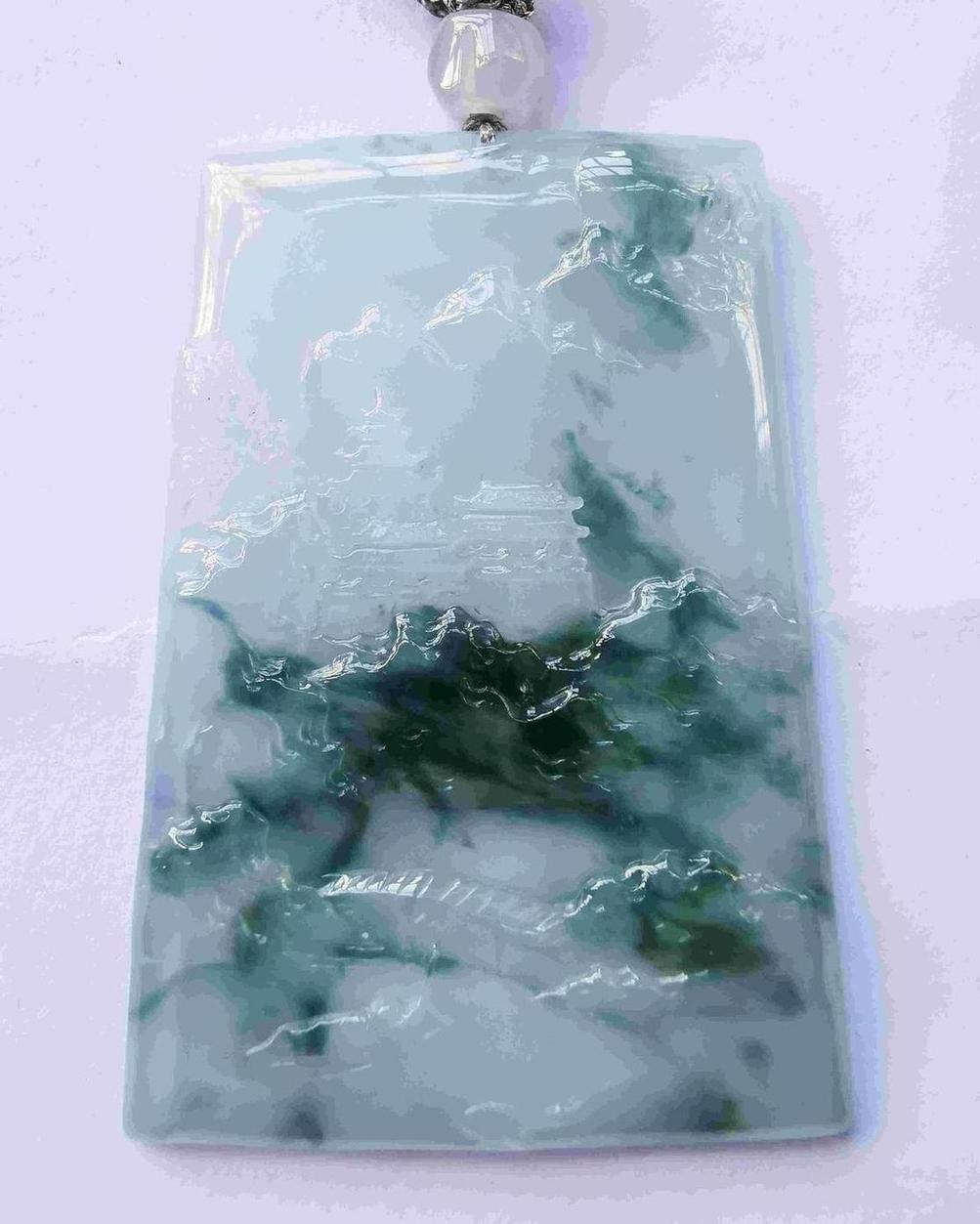 山水