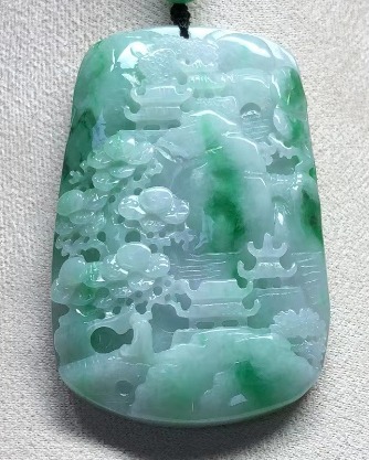 锦绣河山