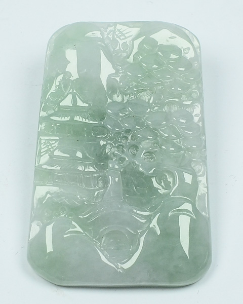 山清水秀