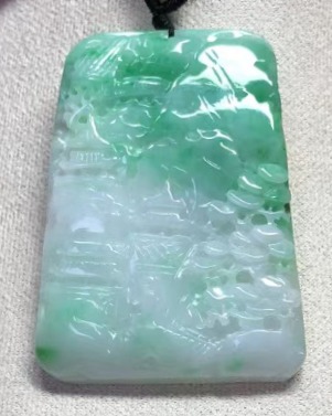 锦绣河山
