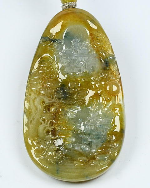 锦绣山河