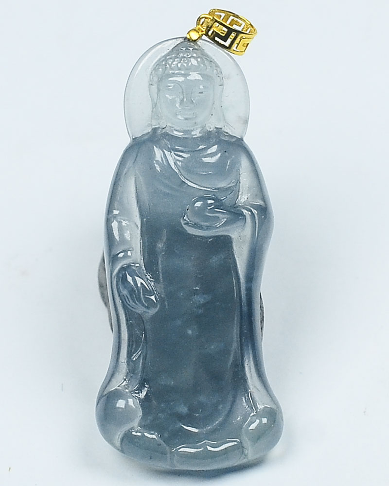 佛观普照