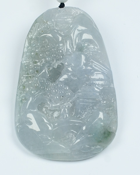 山清水秀