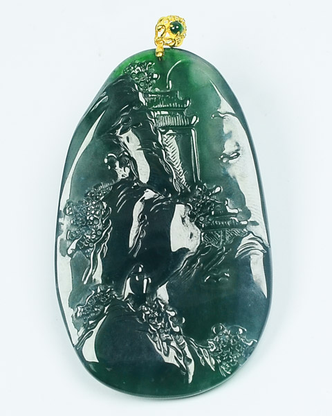 山清水秀