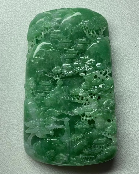 锦绣山河