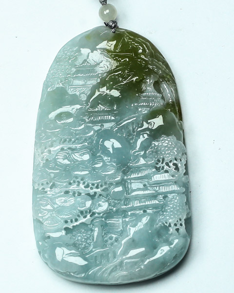 锦绣山河