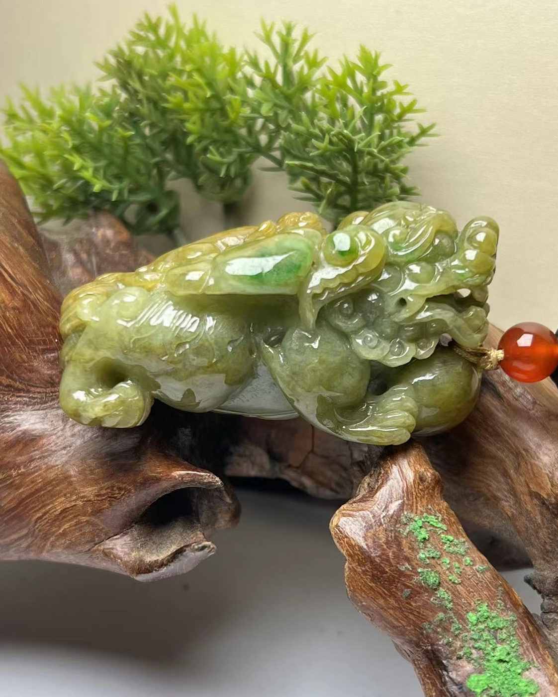 子母貔貅